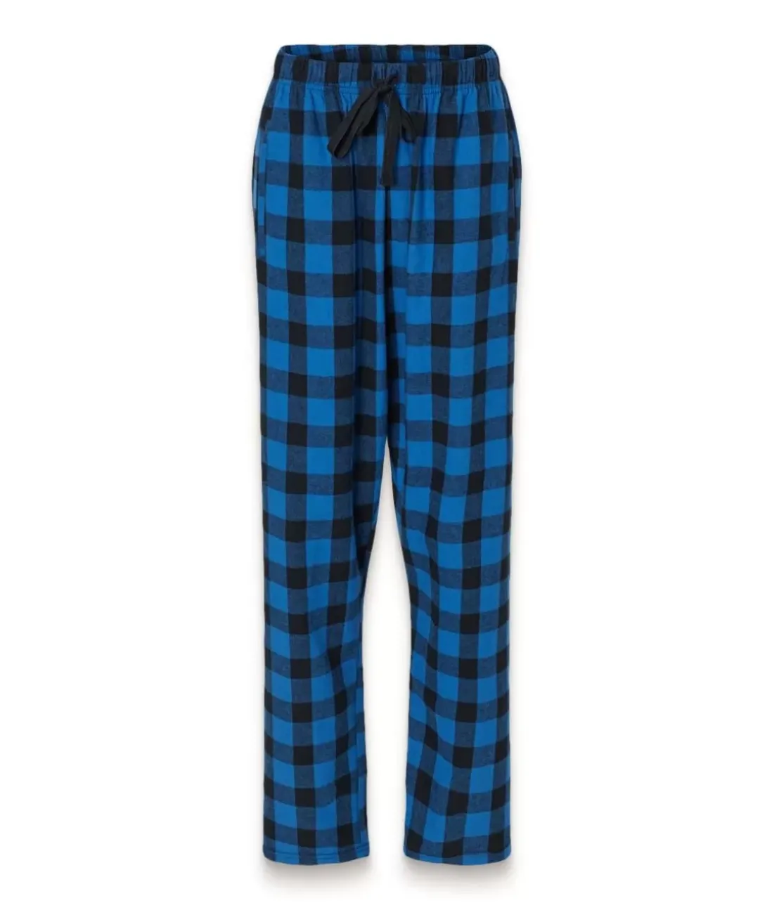 Women Nayked Apparel Athleisure>Women'S Ridiculously Soft Brushed Flannel Lounge Pants With Pockets