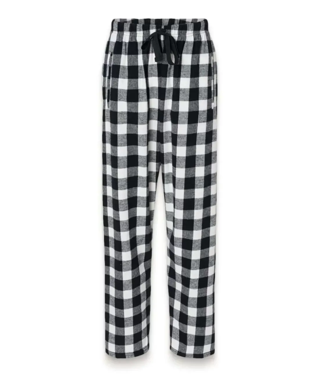 Women Nayked Apparel Athleisure>Women'S Ridiculously Soft Brushed Flannel Lounge Pants With Pockets