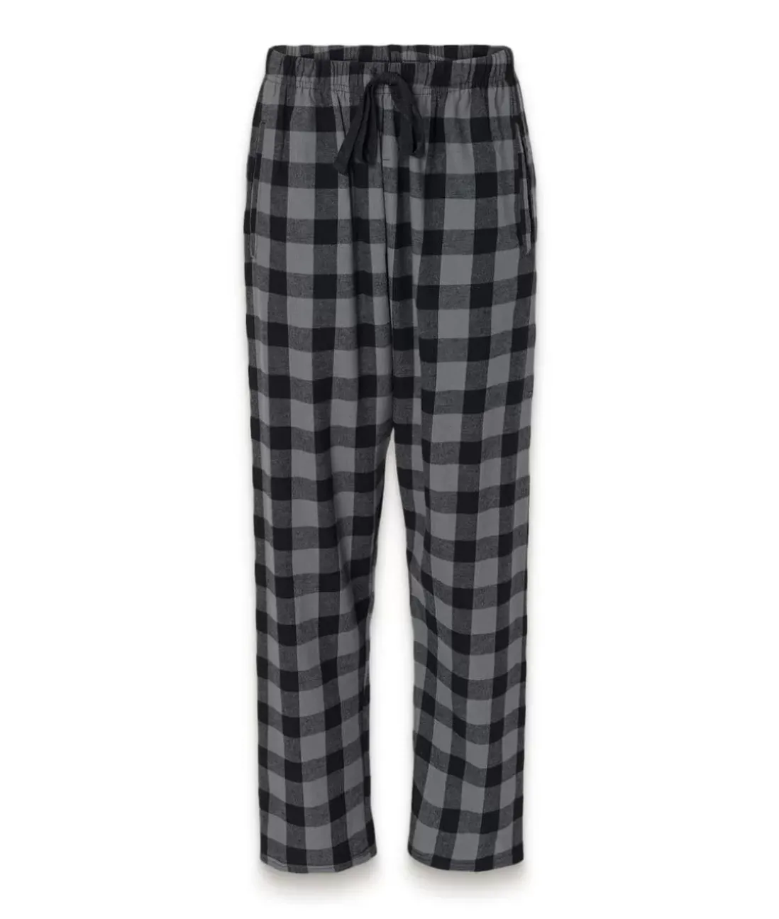 Women Nayked Apparel Athleisure>Women'S Ridiculously Soft Brushed Flannel Lounge Pants With Pockets