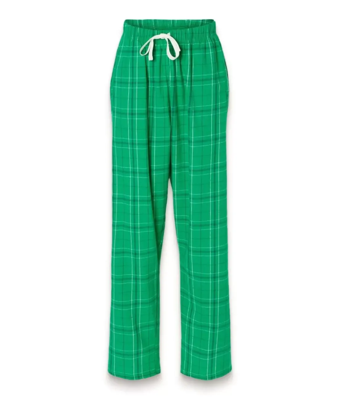 Women Nayked Apparel Athleisure>Women'S Ridiculously Soft Brushed Flannel Lounge Pants With Pockets