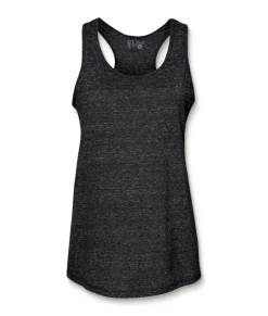 Women Nayked Apparel Tank Tops>Women'S Ridiculously Soft Snow Heather Racerback Tank Top