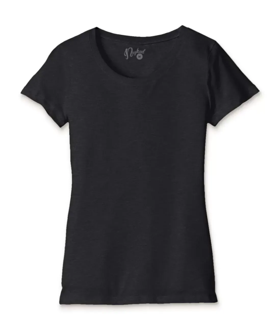Women Nayked Apparel T-Shirts>Women'S Ridiculously Soft Lightweight Scoop-Neck T-Shirt