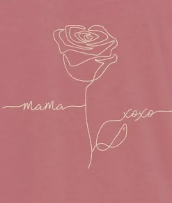 Women Nayked Apparel Tops>Women'S Ridiculously Soft Curved Hem Graphic Hoodie | Mama Xoxo