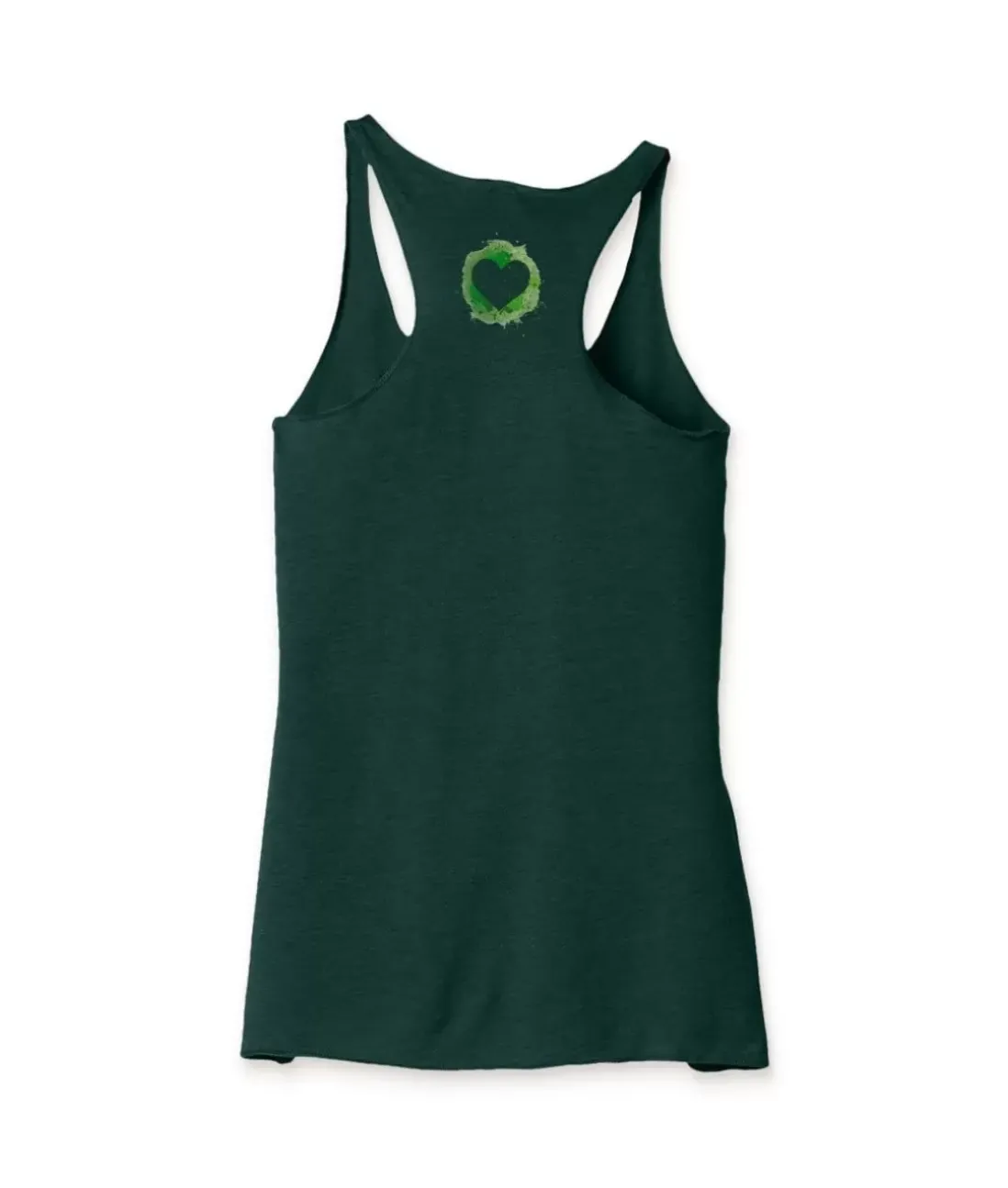 Women Nayked Apparel T-Shirts>Women'S Ridiculously Soft Lightweight Graphic Racerback Tank | Love Is Love