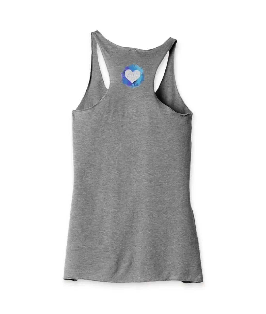 Women Nayked Apparel T-Shirts>Women'S Ridiculously Soft Lightweight Graphic Racerback Tank | Love Is Love
