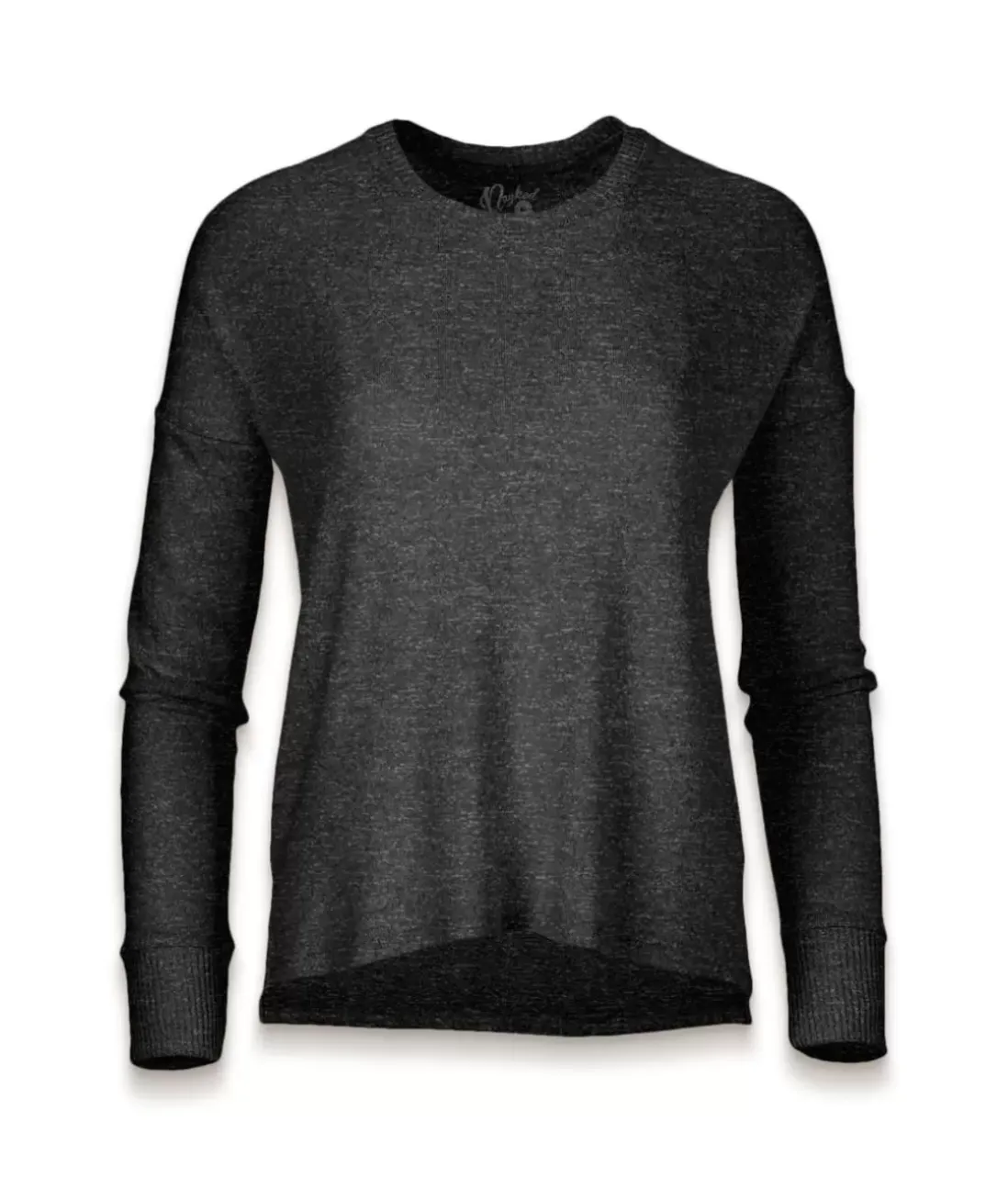 Women Nayked Apparel Tops>Women'S Ridiculously Soft Cuddle Fleece Boxy Pullover