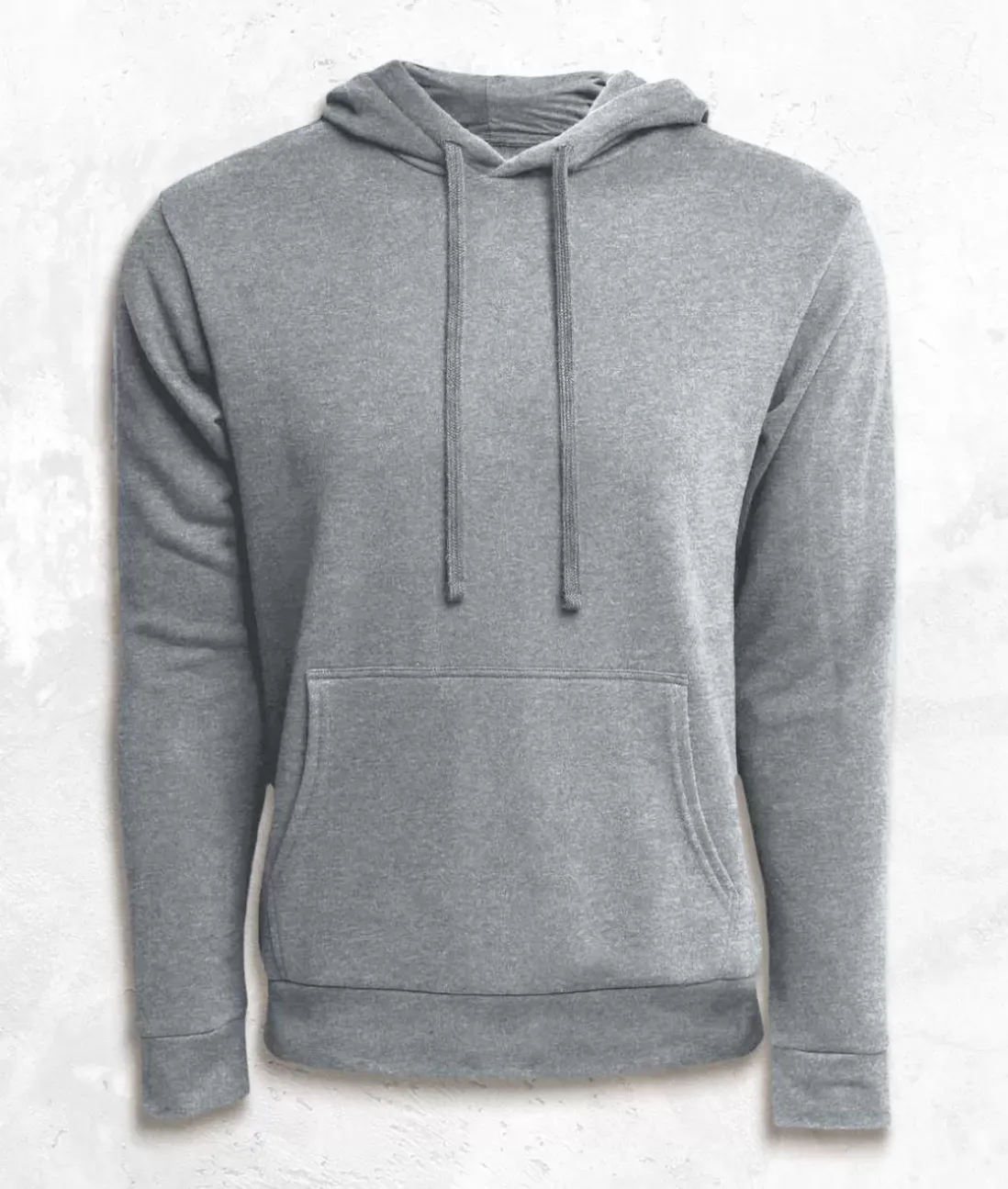 Women Nayked Apparel Hoodies & Sweatshirts>Women'S Ridiculously Soft Sueded French Terry Pullover Hoodie