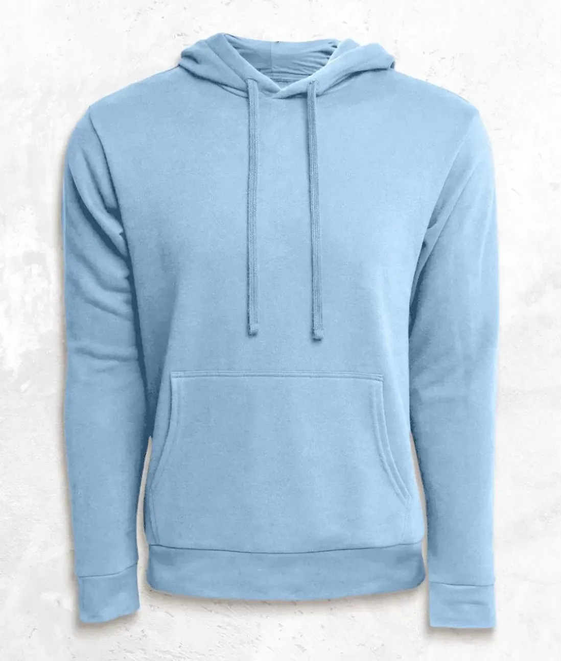 Women Nayked Apparel Hoodies & Sweatshirts>Women'S Ridiculously Soft Sueded French Terry Pullover Hoodie