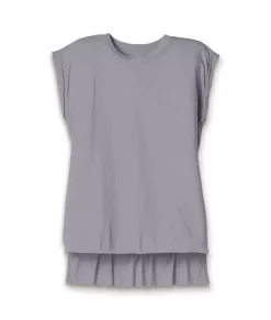 Women Nayked Apparel T-Shirts><noscript><img width=