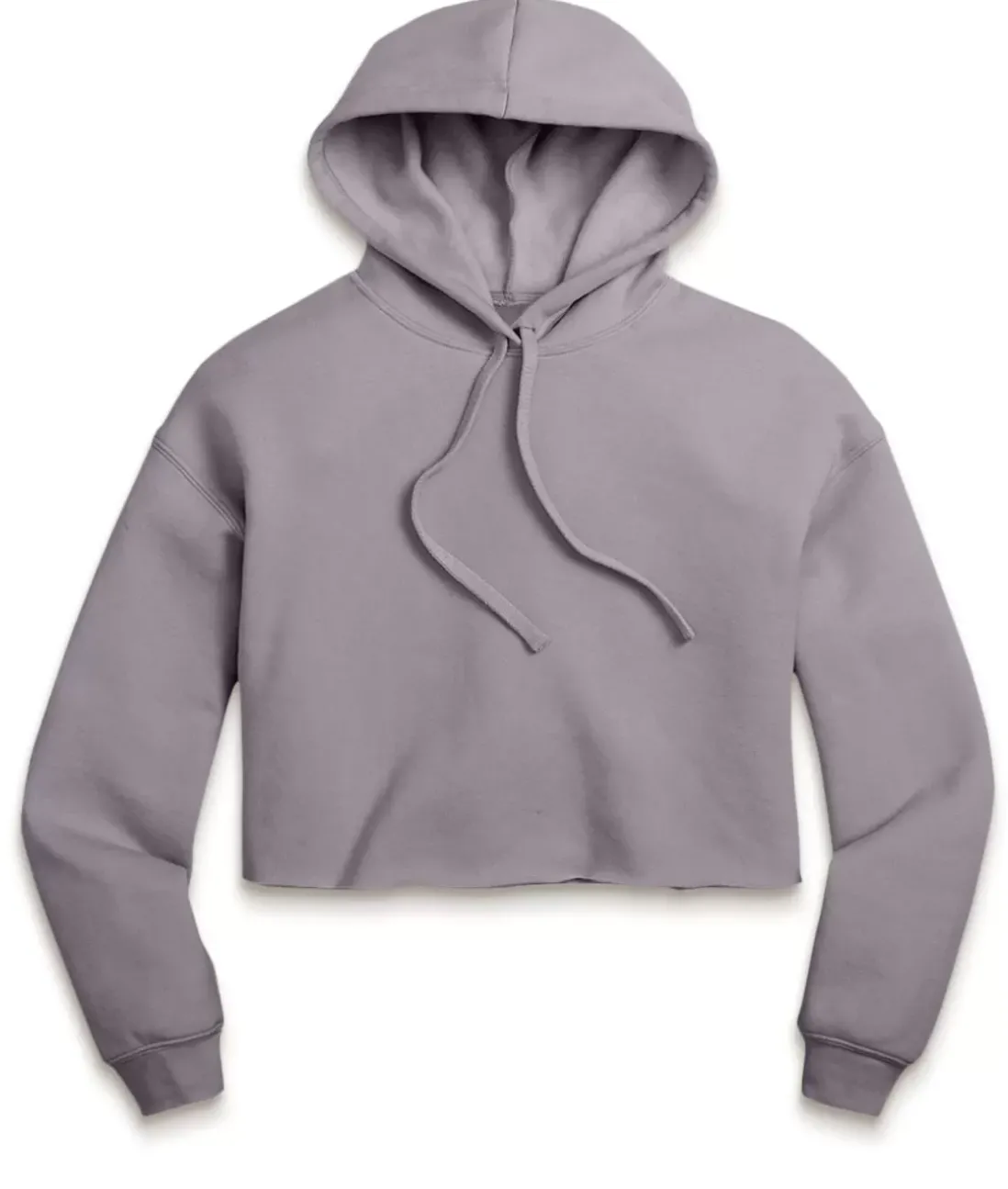 Women Nayked Apparel Tops>Women'S Ridiculously Soft Cropped Hoodie