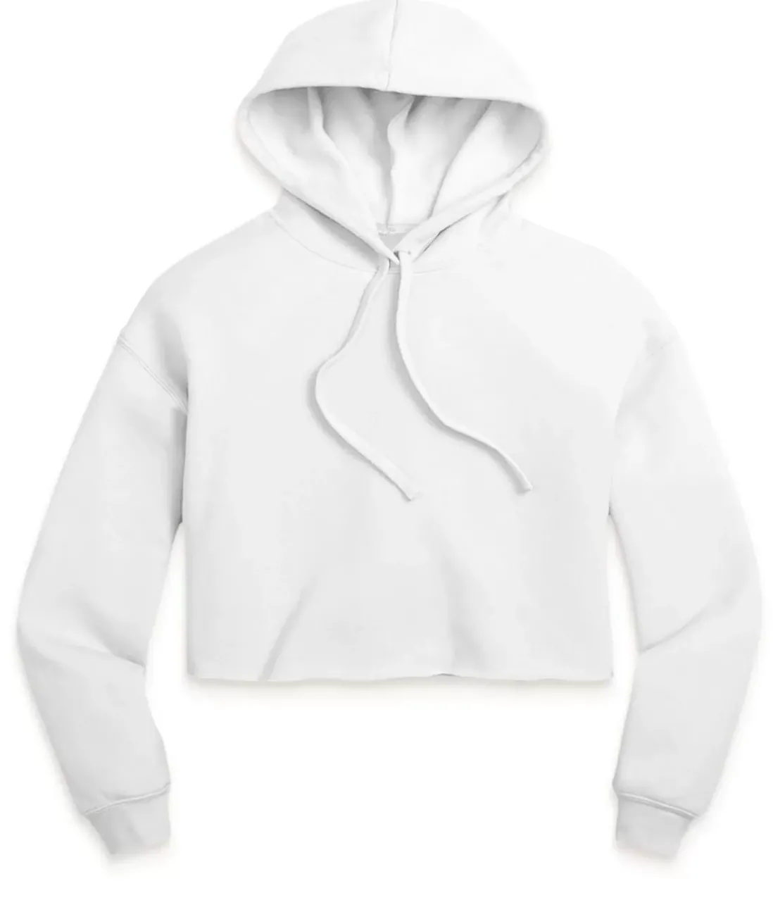 Women Nayked Apparel Tops>Women'S Ridiculously Soft Cropped Hoodie