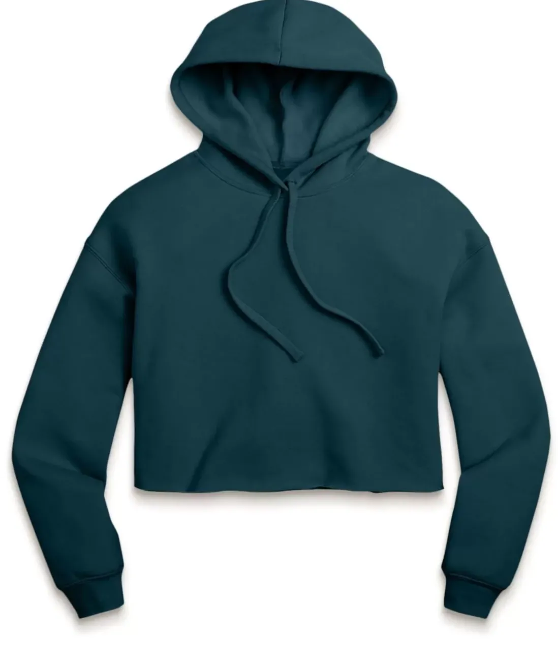 Women Nayked Apparel Tops>Women'S Ridiculously Soft Cropped Hoodie