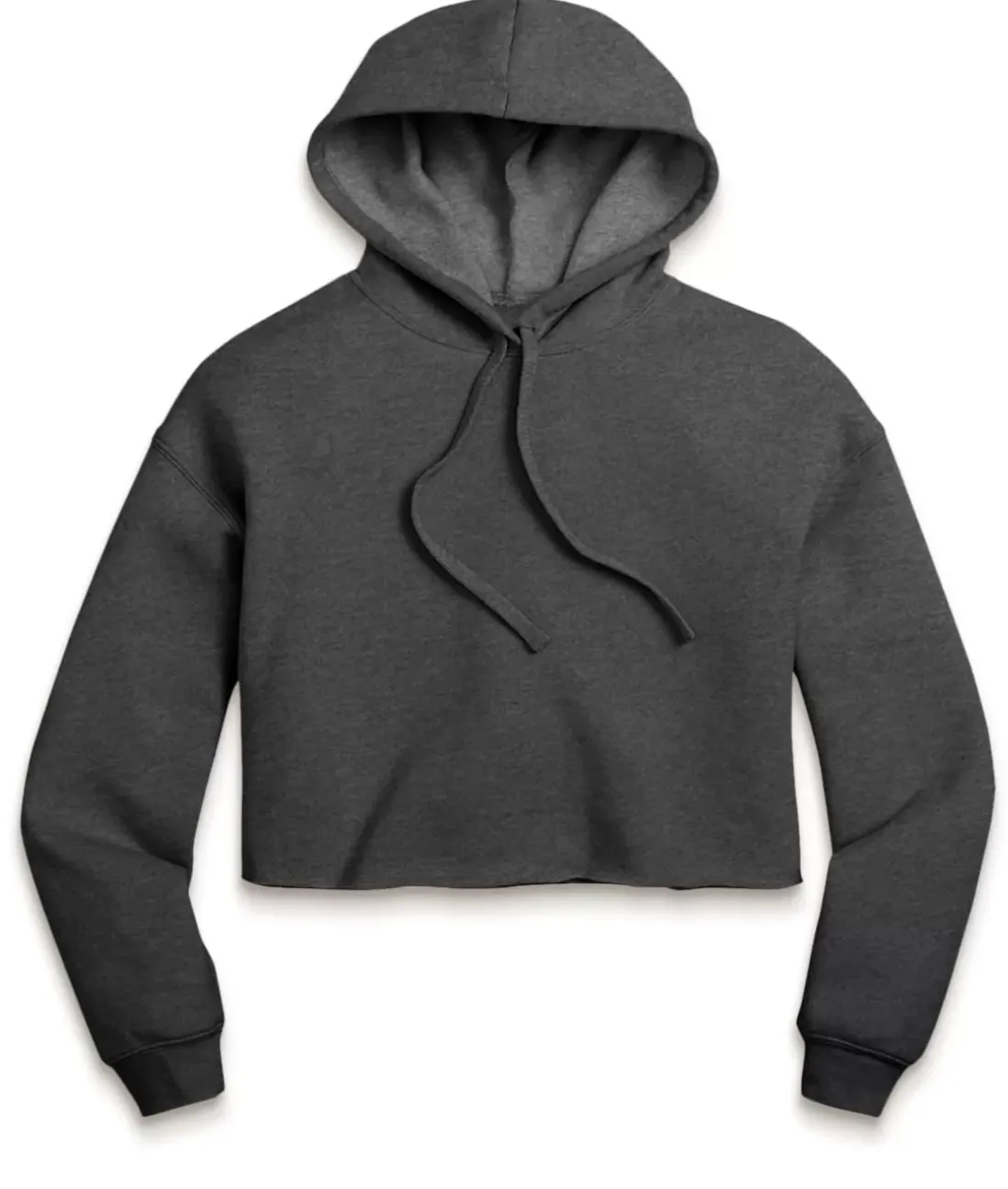 Women Nayked Apparel Tops>Women'S Ridiculously Soft Cropped Hoodie