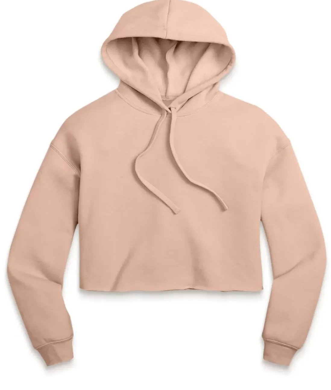 Women Nayked Apparel Tops>Women'S Ridiculously Soft Cropped Hoodie