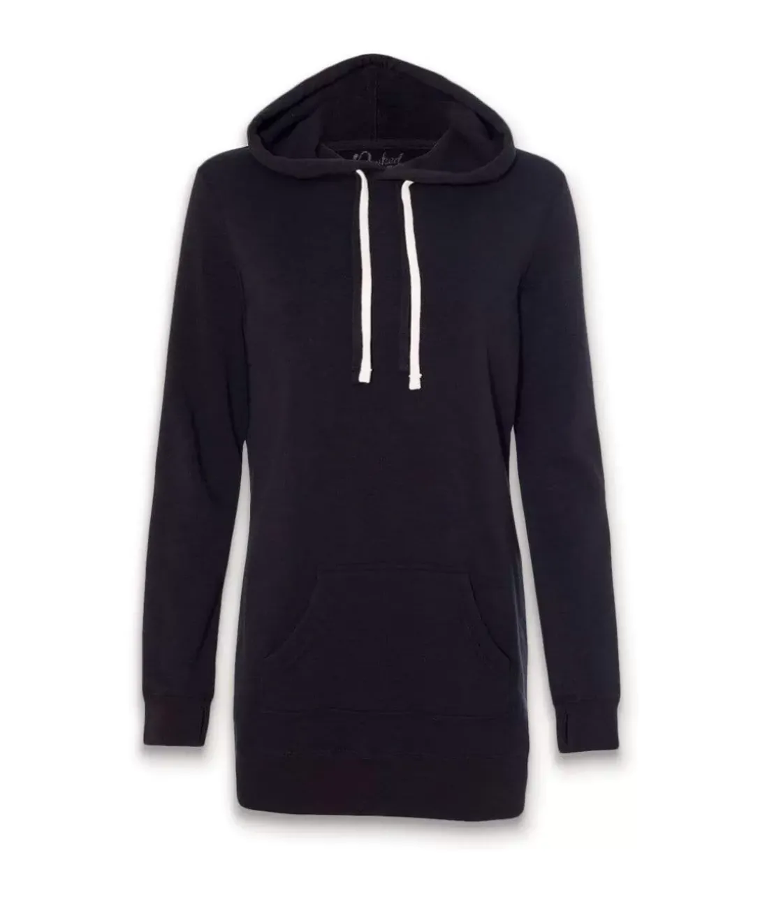 Women Nayked Apparel Tops>Women'S Ridiculously Soft Hooded Sweatshirt Dress