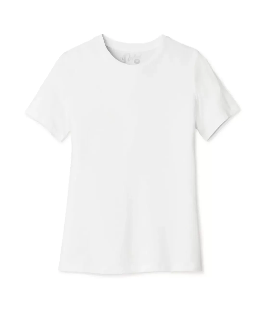 Women Nayked Apparel T-Shirts>Women'S Ridiculously Soft Relaxed Fit 100% Cotton T-Shirt | Classic