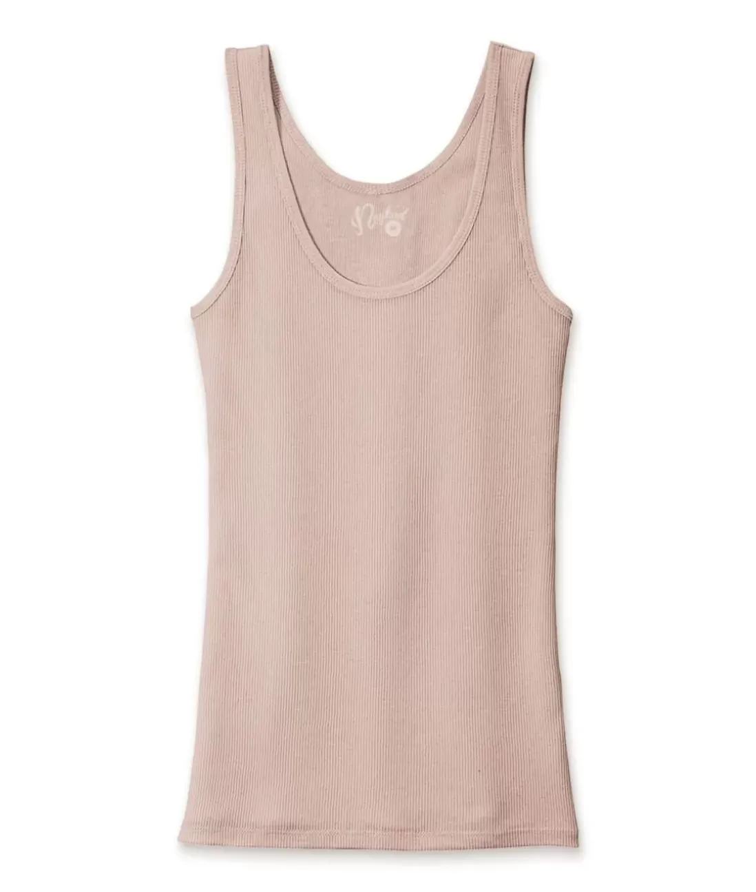 Women Nayked Apparel Tank Tops>Women'S Ridiculously Soft Ribbed Tank