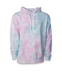 Women Nayked Apparel Hoodies & Sweatshirts>Women'S Ridiculously Soft Tie Dye Hooded Sweatshirt