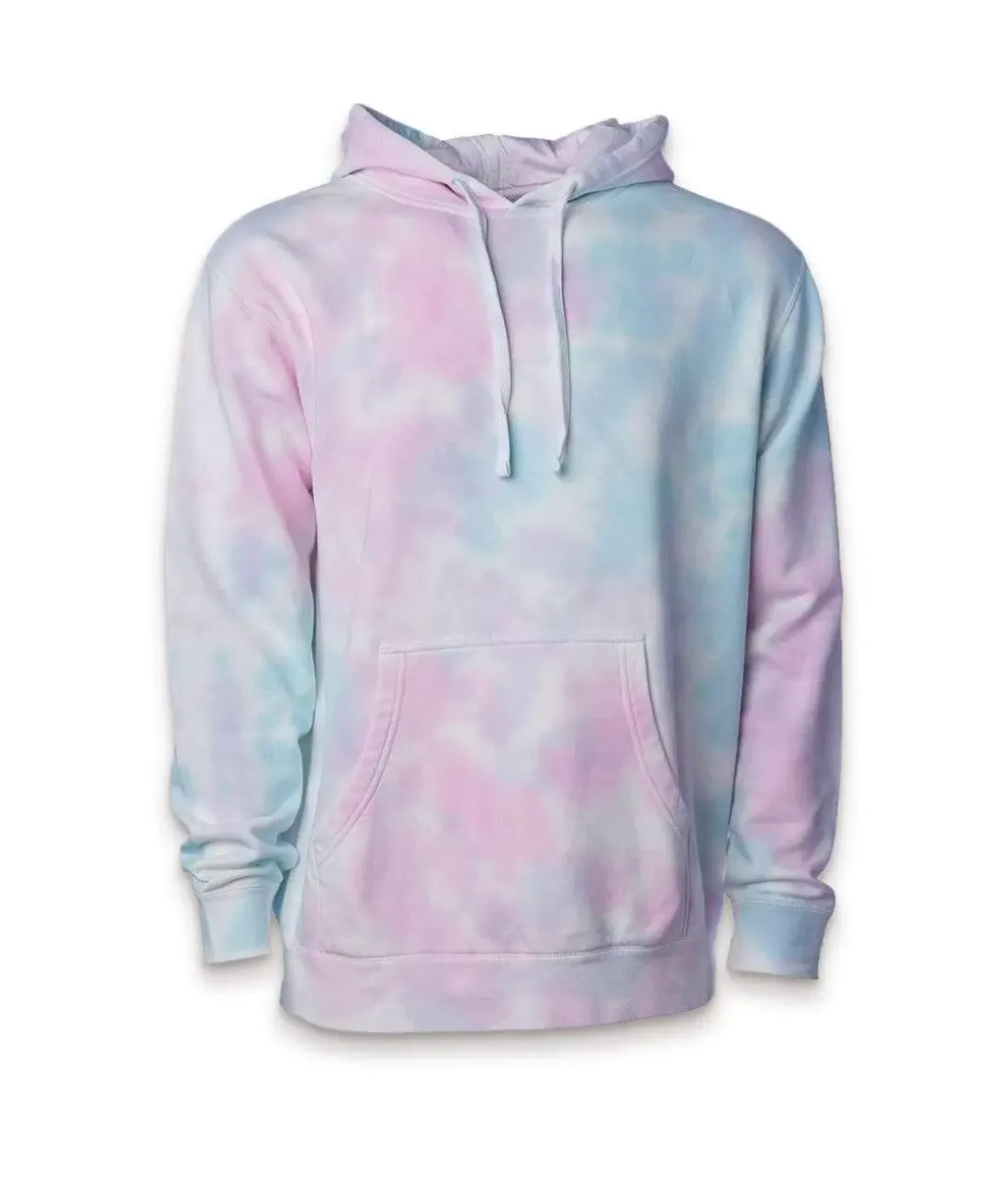 Women Nayked Apparel Hoodies & Sweatshirts>Women'S Ridiculously Soft Tie Dye Hooded Sweatshirt