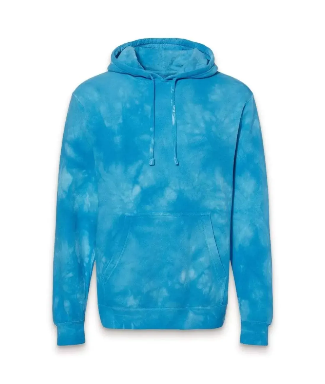 Women Nayked Apparel Hoodies & Sweatshirts>Women'S Ridiculously Soft Tie Dye Hooded Sweatshirt