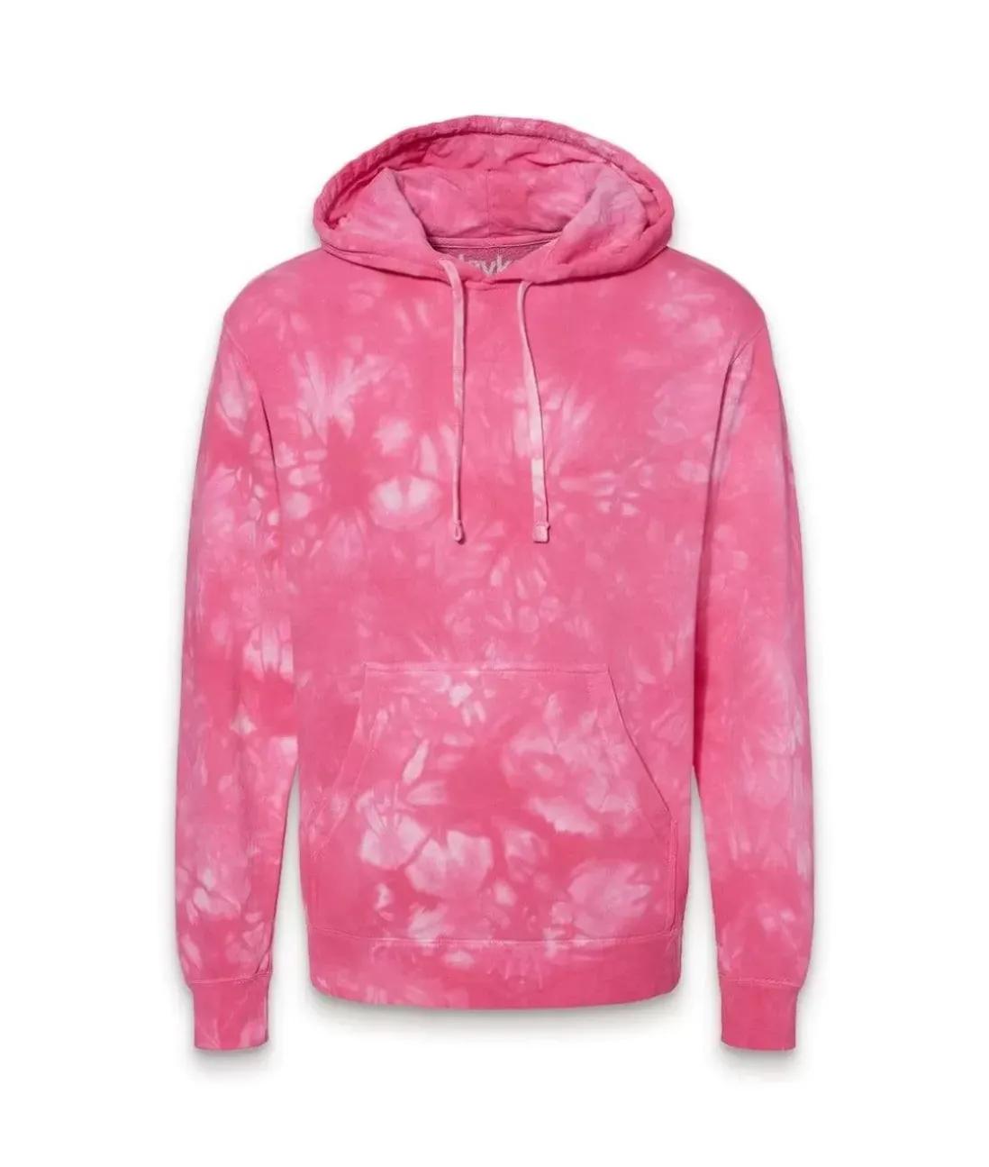 Women Nayked Apparel Hoodies & Sweatshirts>Women'S Ridiculously Soft Tie Dye Hooded Sweatshirt