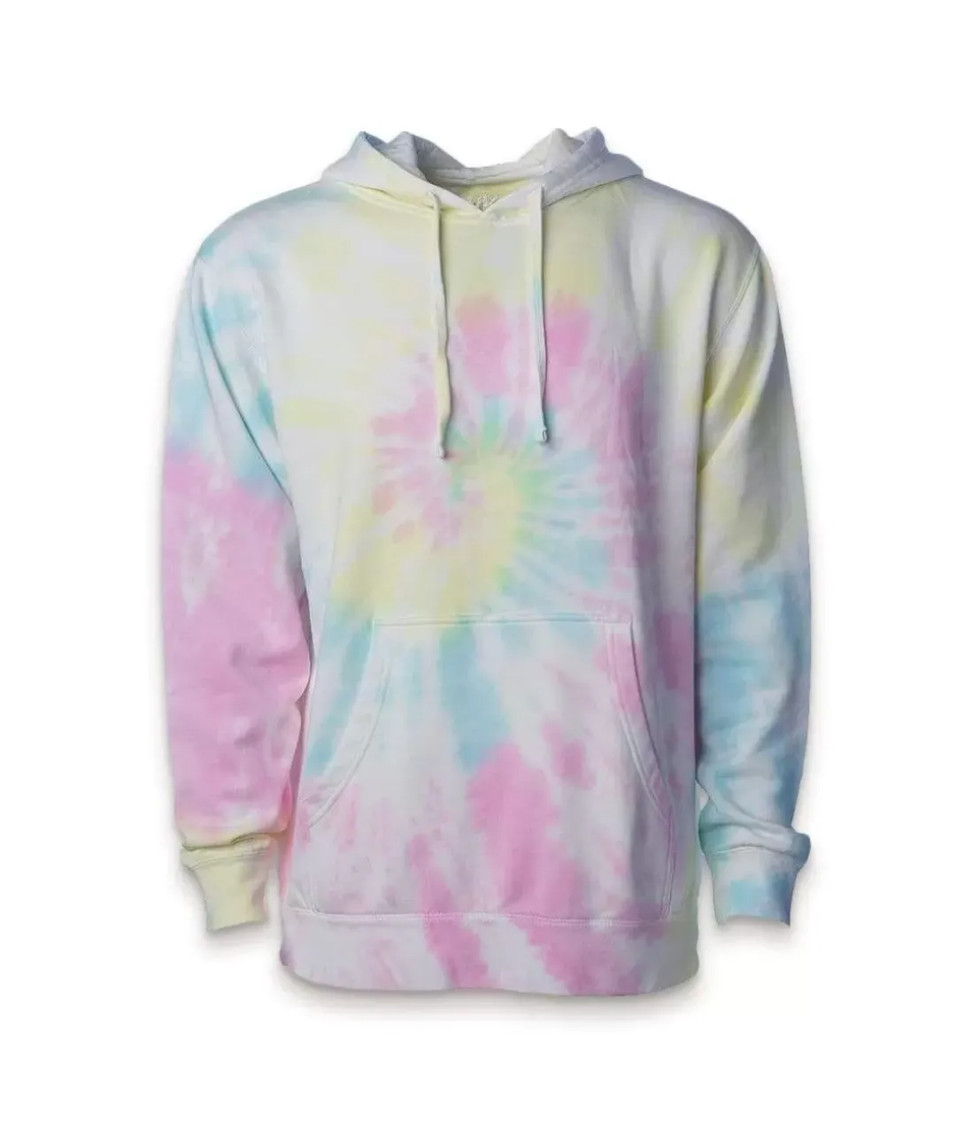 Women Nayked Apparel Hoodies & Sweatshirts>Women'S Ridiculously Soft Tie Dye Hooded Sweatshirt