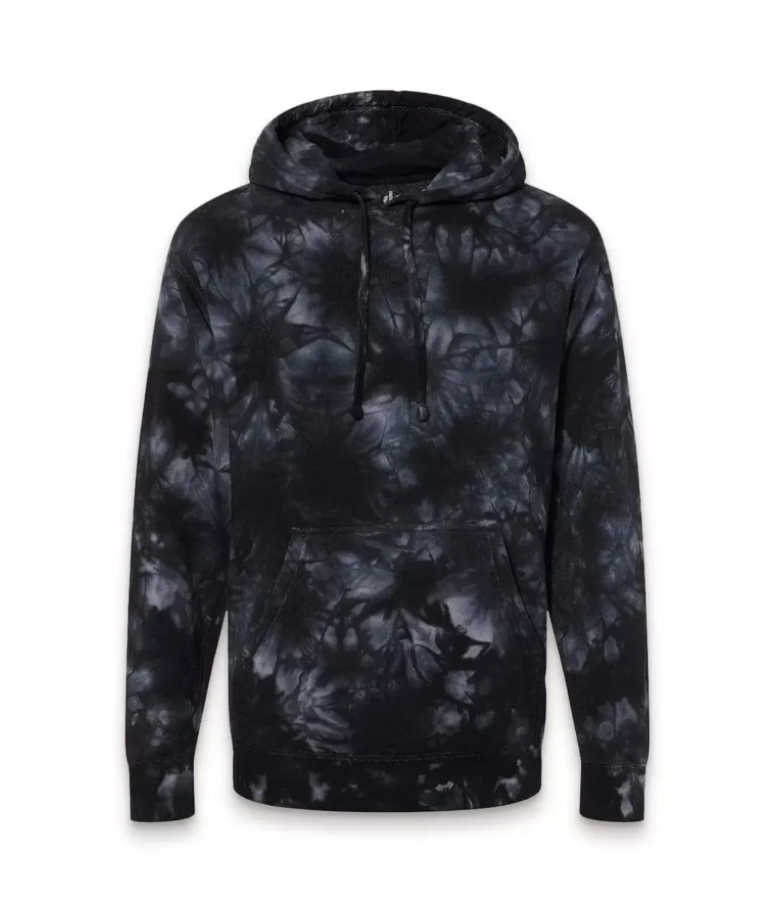 Women Nayked Apparel Hoodies & Sweatshirts>Women'S Ridiculously Soft Tie Dye Hooded Sweatshirt