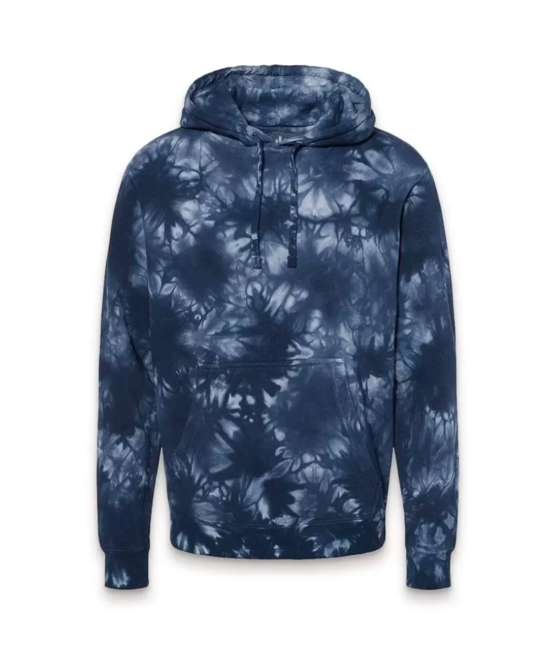 Women Nayked Apparel Hoodies & Sweatshirts>Women'S Ridiculously Soft Tie Dye Hooded Sweatshirt