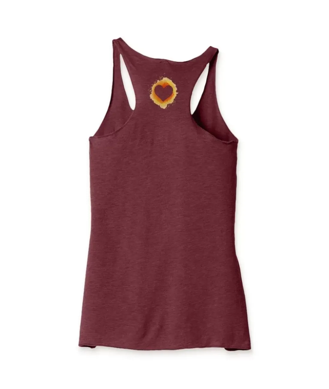 Women Nayked Apparel Tops>Women'S Ridiculously Soft Lightweight Graphic Racerback Tank | Love Is Love