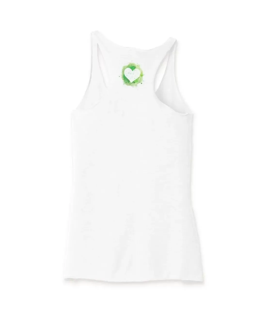 Women Nayked Apparel Tops>Women'S Ridiculously Soft Lightweight Graphic Racerback Tank | Love Is Love