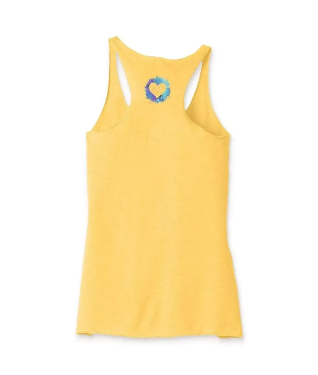 Women Nayked Apparel Tops>Women'S Ridiculously Soft Lightweight Graphic Racerback Tank | Love Is Love
