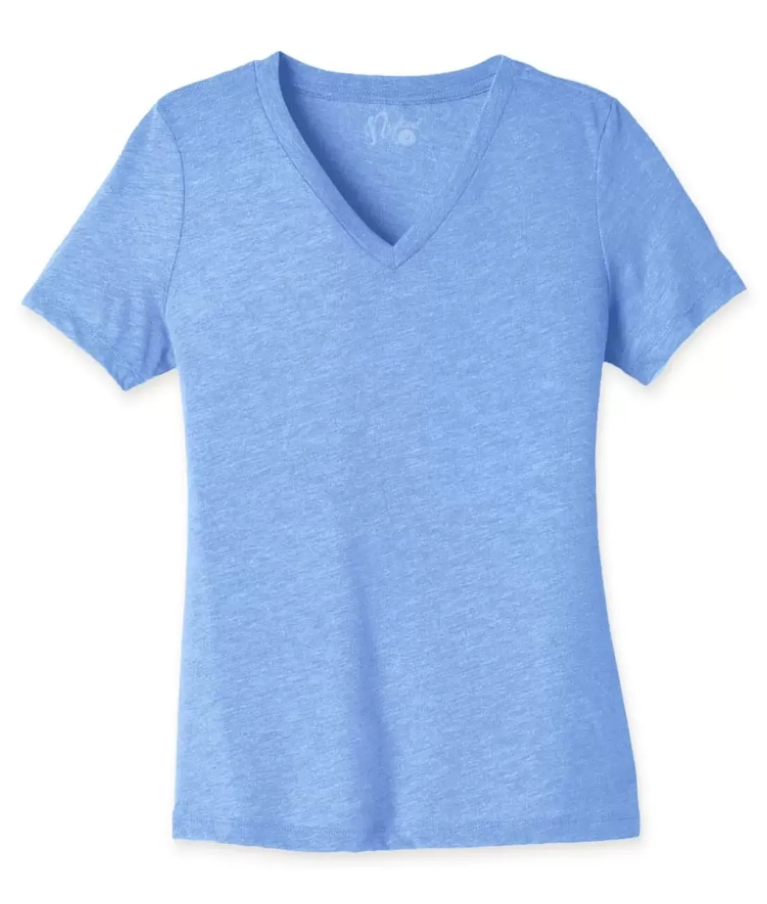 Women Nayked Apparel T-Shirts>Women'S Ridiculously Soft Relaxed Fit Lightweight V-Neck T-Shirt