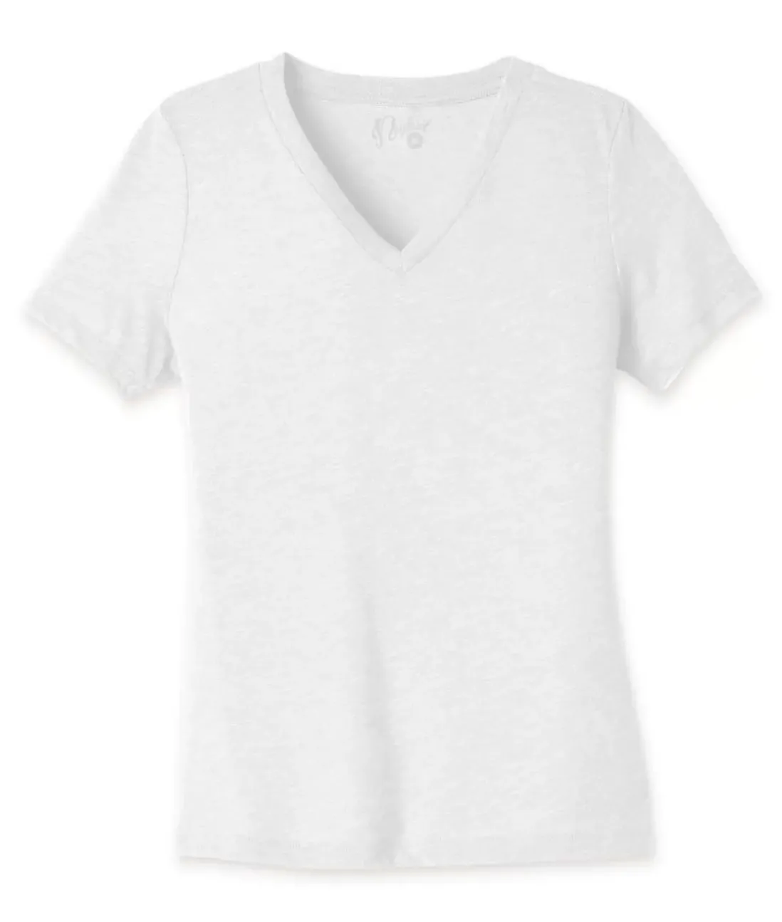 Women Nayked Apparel T-Shirts>Women'S Ridiculously Soft Relaxed Fit Lightweight V-Neck T-Shirt
