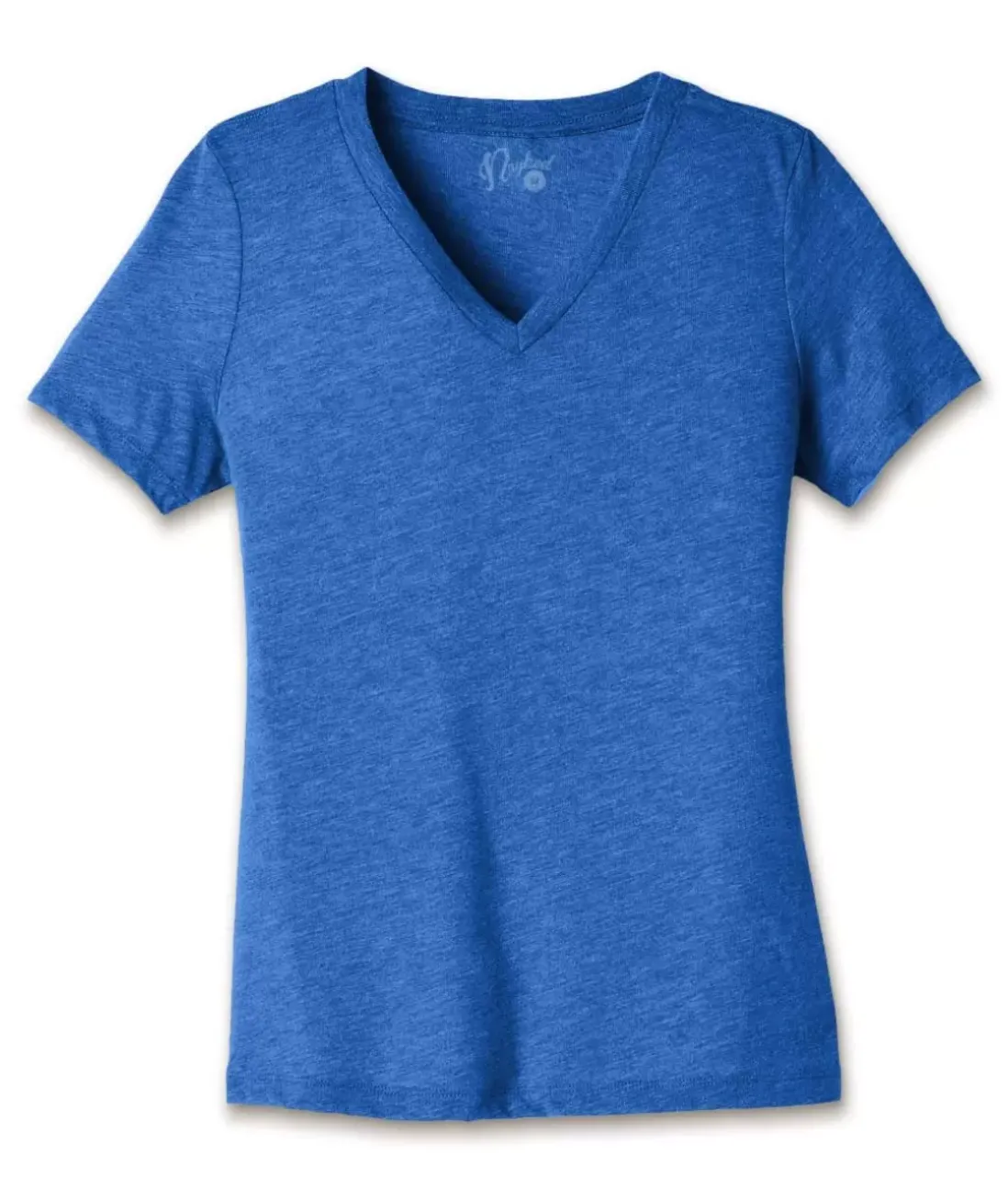 Women Nayked Apparel T-Shirts>Women'S Ridiculously Soft Relaxed Fit Lightweight V-Neck T-Shirt