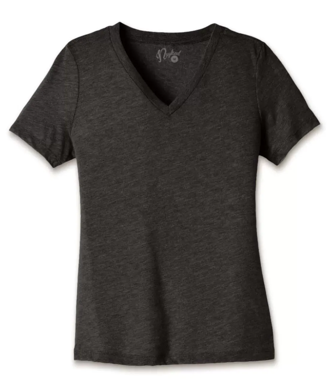 Women Nayked Apparel T-Shirts>Women'S Ridiculously Soft Relaxed Fit Lightweight V-Neck T-Shirt