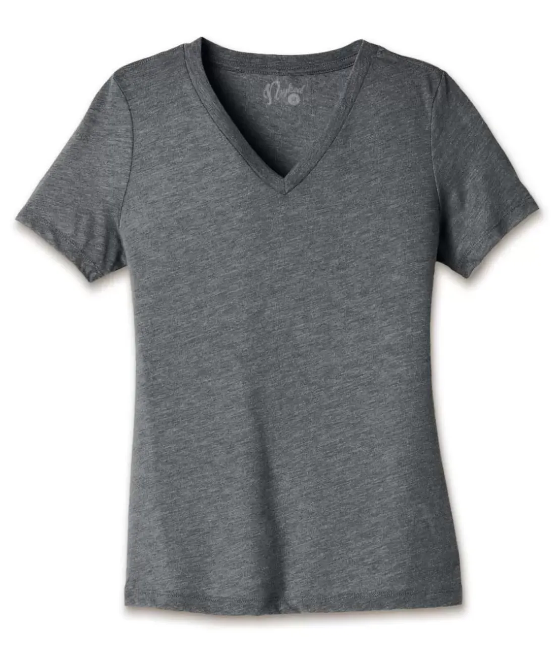Women Nayked Apparel T-Shirts>Women'S Ridiculously Soft Relaxed Fit Lightweight V-Neck T-Shirt