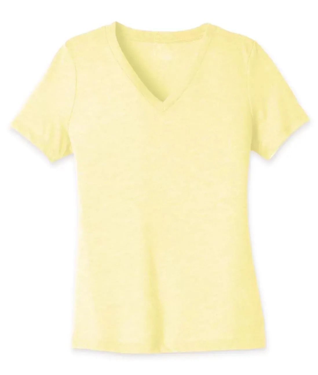 Women Nayked Apparel T-Shirts>Women'S Ridiculously Soft Relaxed Fit Lightweight V-Neck T-Shirt