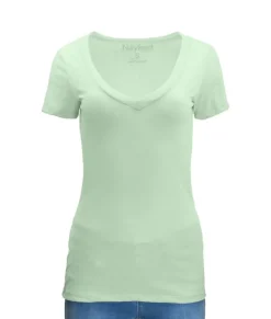 Women Nayked Apparel T-Shirts><noscript><img width=