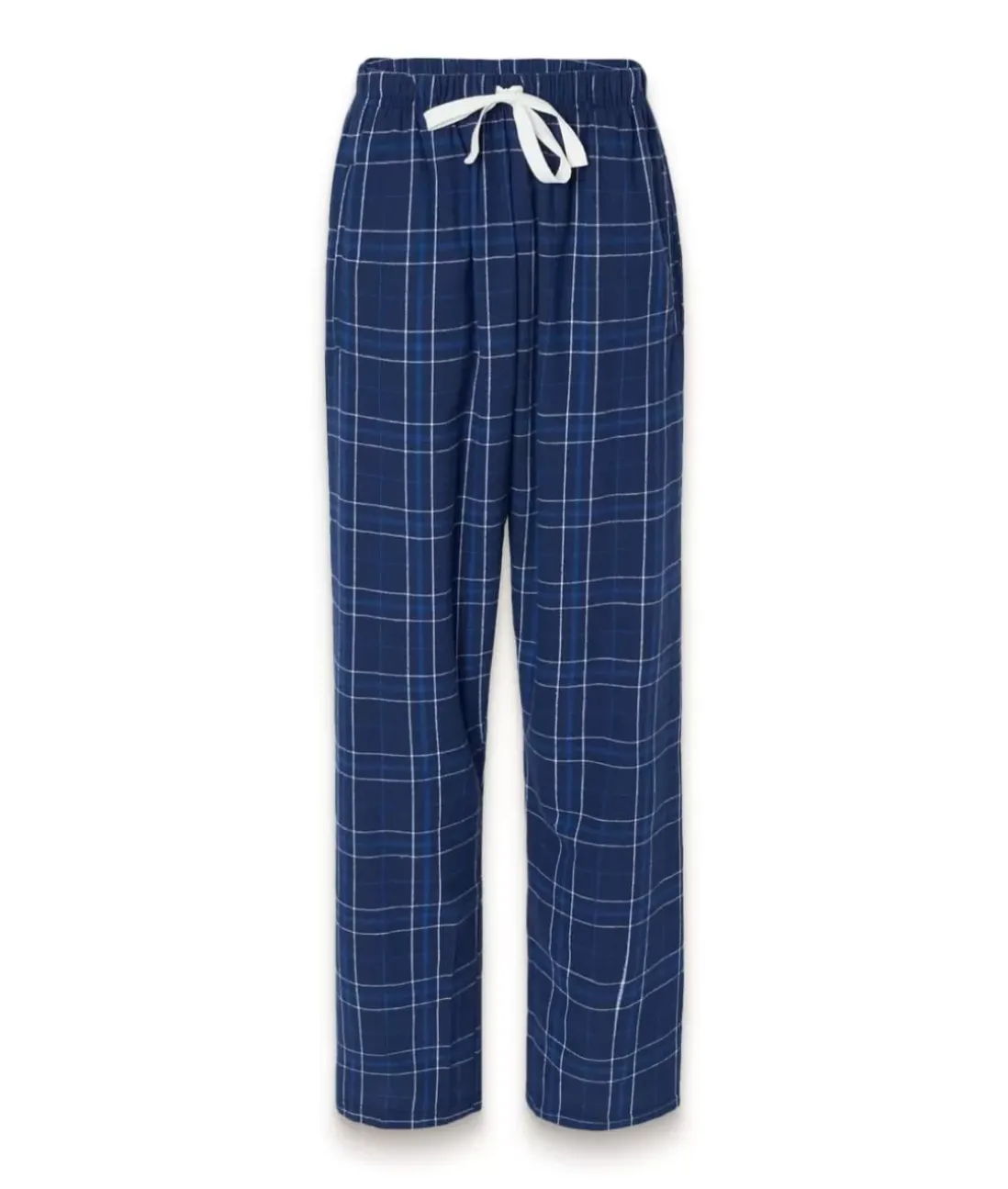 Women Nayked Apparel Bottoms Skirts & Dresses>Women'S Ridiculously Soft Brushed Flannel Lounge Pants With Pockets
