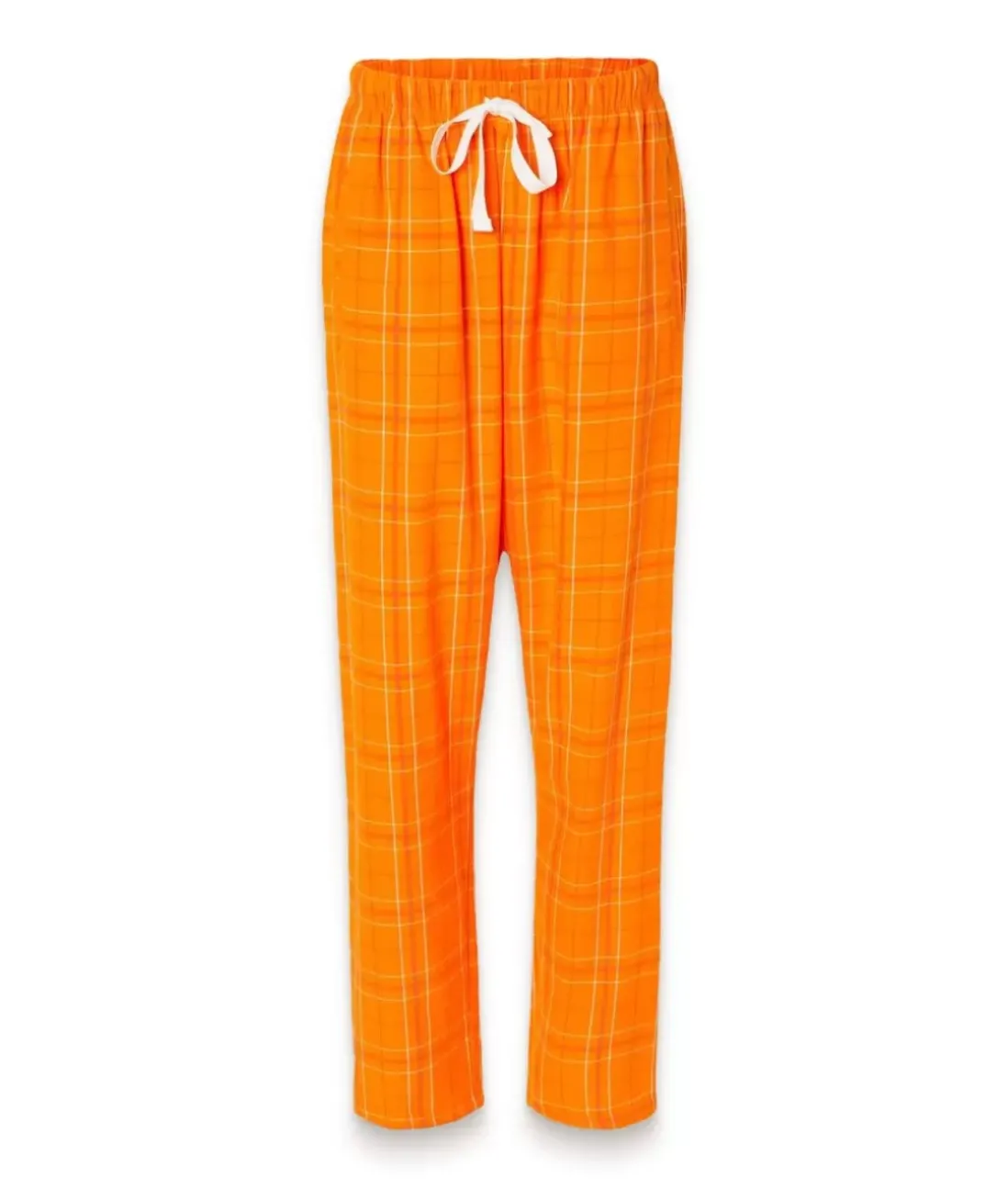 Women Nayked Apparel Bottoms Skirts & Dresses>Women'S Ridiculously Soft Brushed Flannel Lounge Pants With Pockets