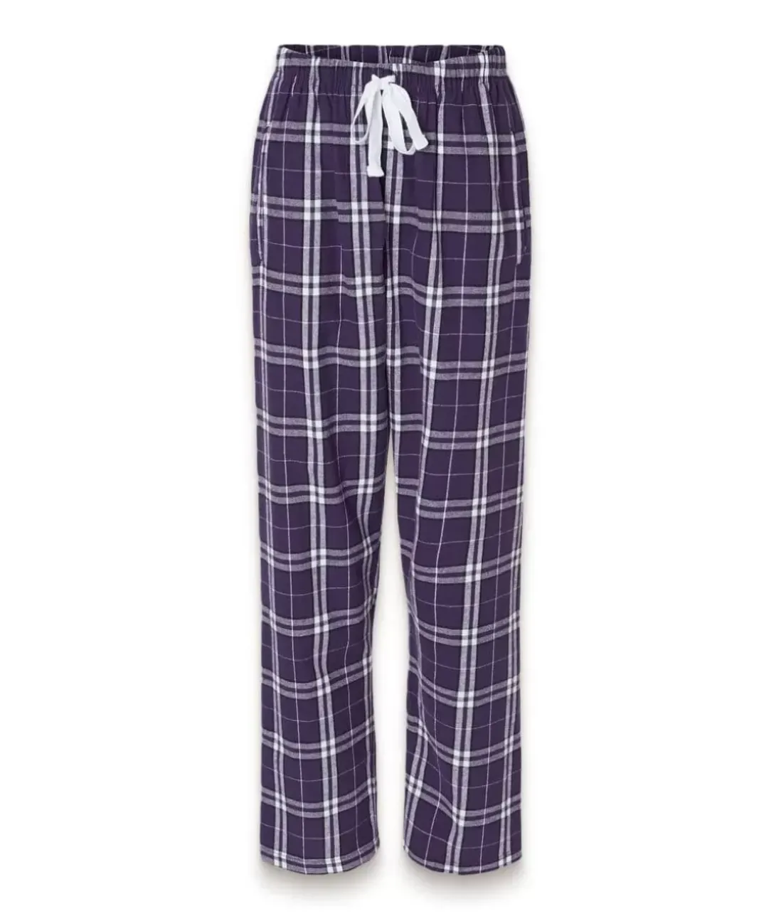 Women Nayked Apparel Bottoms Skirts & Dresses>Women'S Ridiculously Soft Brushed Flannel Lounge Pants With Pockets