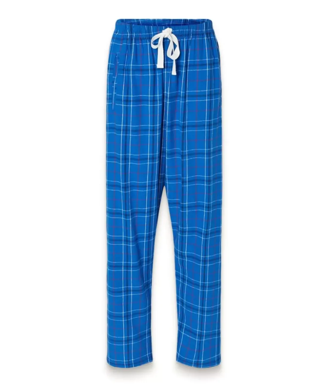 Women Nayked Apparel Bottoms Skirts & Dresses>Women'S Ridiculously Soft Brushed Flannel Lounge Pants With Pockets