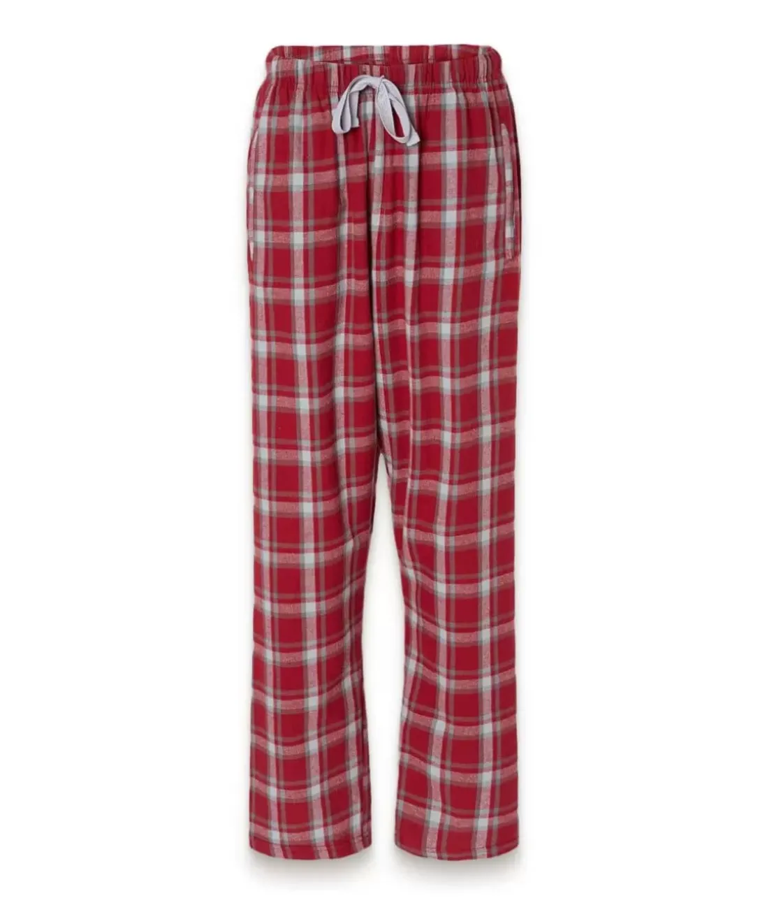 Women Nayked Apparel Bottoms Skirts & Dresses>Women'S Ridiculously Soft Brushed Flannel Lounge Pants With Pockets