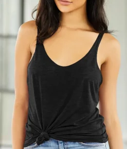 Women Nayked Apparel Athleisure>Women'S Ridiculously Soft Lightweight Flowy Relaxed Tank