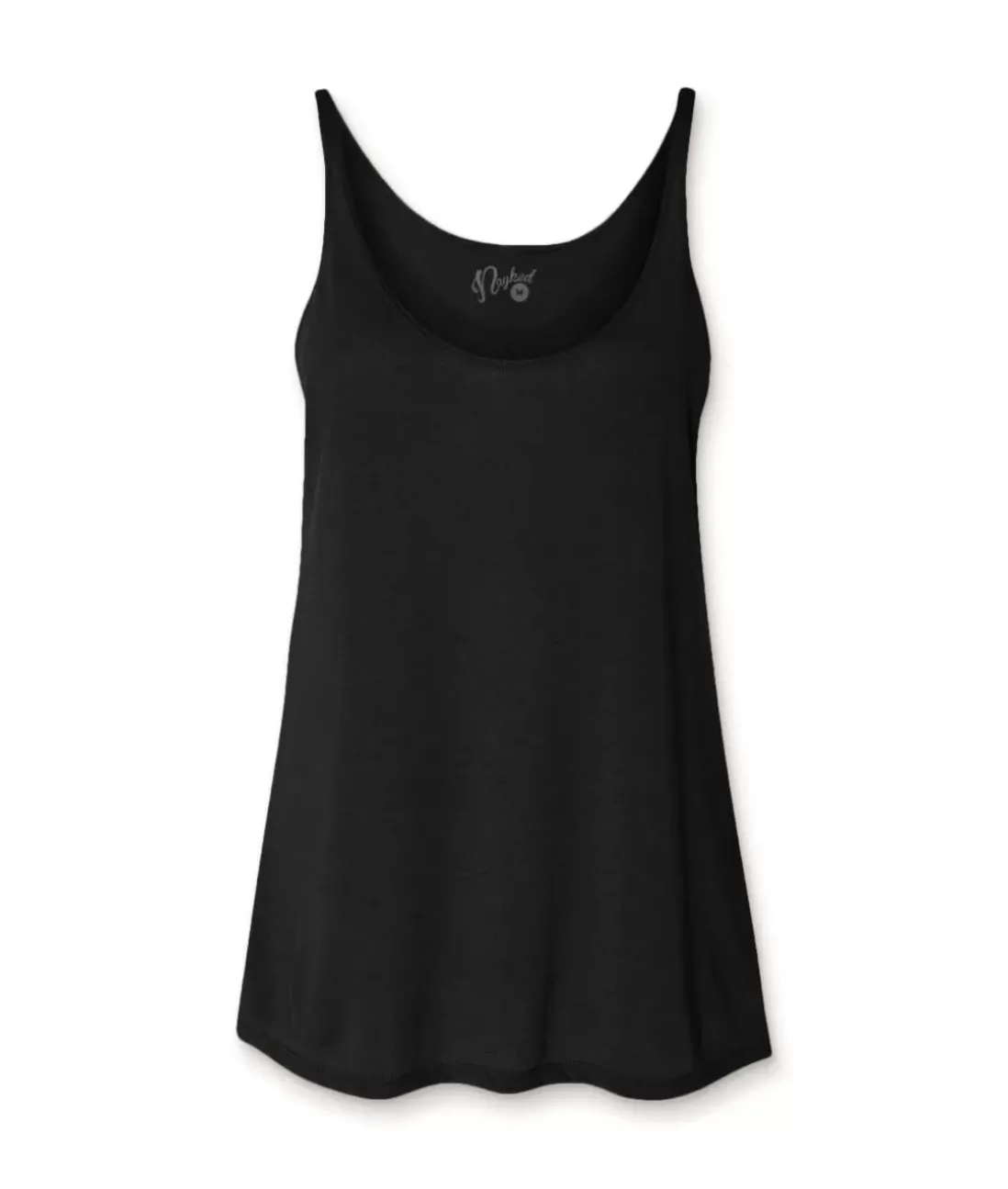 Women Nayked Apparel Athleisure>Women'S Ridiculously Soft Lightweight Flowy Relaxed Tank