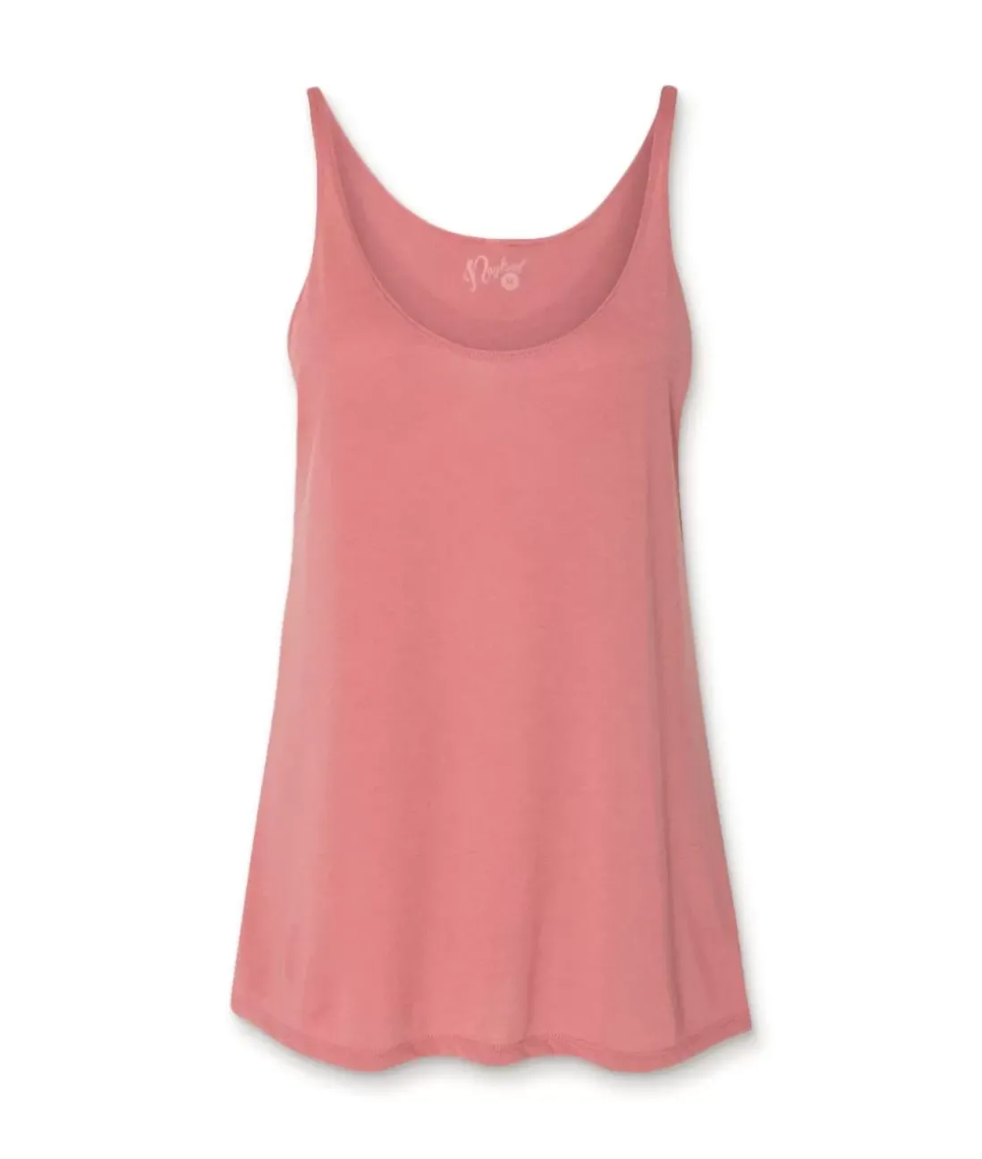 Women Nayked Apparel Athleisure>Women'S Ridiculously Soft Lightweight Flowy Relaxed Tank