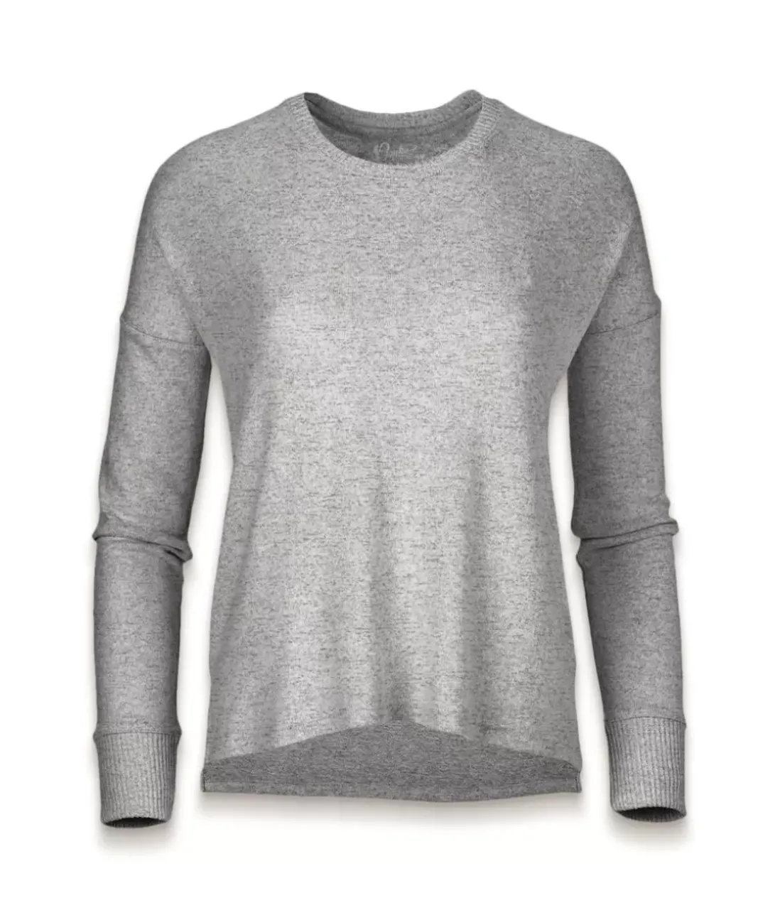 Women Nayked Apparel Hoodies & Sweatshirts>Women'S Ridiculously Soft Cuddle Fleece Boxy Pullover