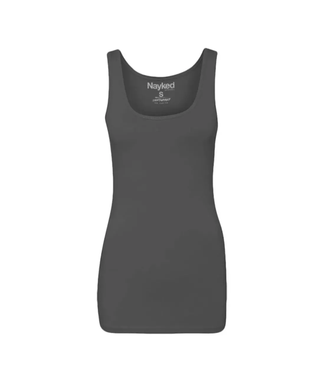 Women Nayked Apparel Tank Tops>Women'S Ridiculously Soft Essential Tank Top