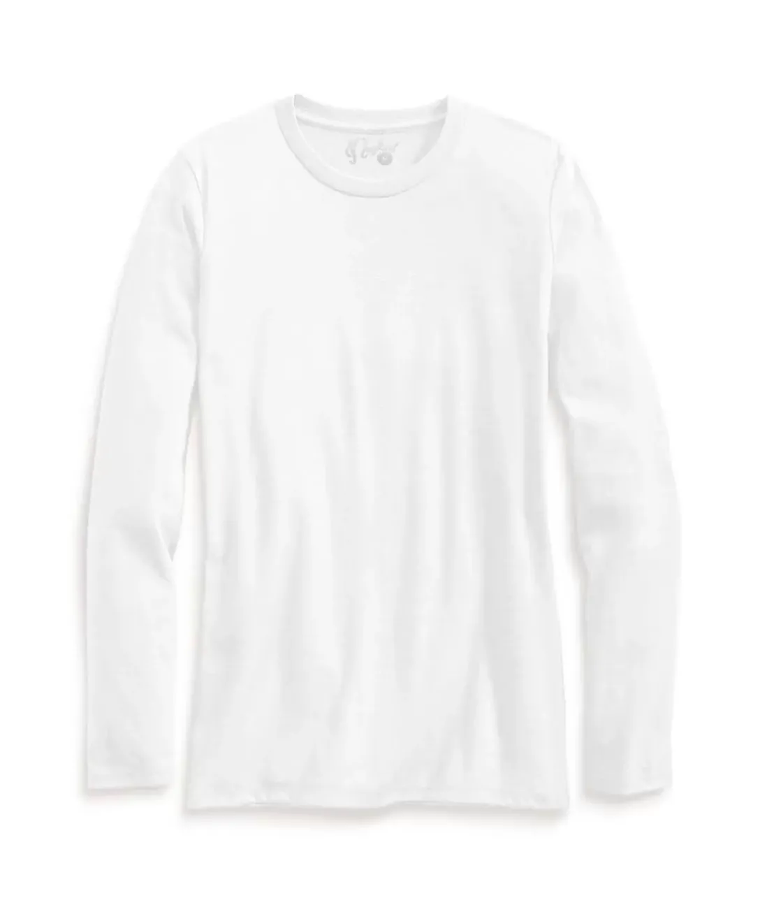 Women Nayked Apparel T-Shirts>Women'S Ridiculously Soft Recycled Lightweight Long Sleeve T-Shirt