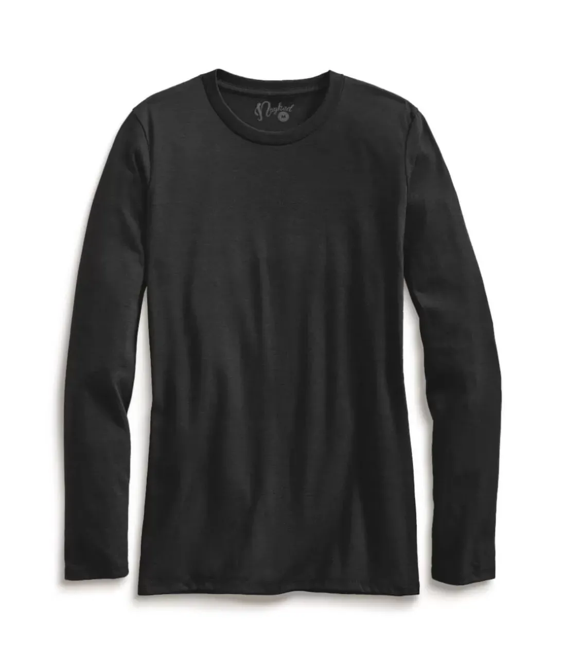 Women Nayked Apparel T-Shirts>Women'S Ridiculously Soft Recycled Lightweight Long Sleeve T-Shirt